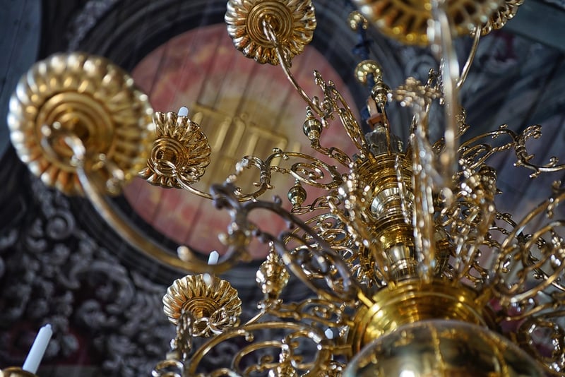 Crystal Chandeliers